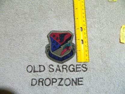 USAF : 49th Fighter Wing - Subdued