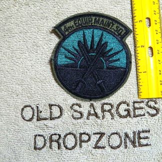 USAF : 4th Equip. Maint. Sq. - Subdued