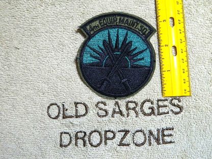 USAF : 4th Equip. Maint. Sq. - Subdued
