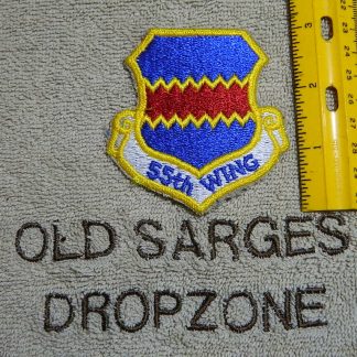 USAF : 55th Wing - Color