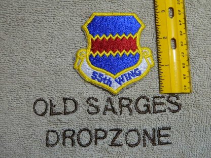 USAF : 55th Wing - Color