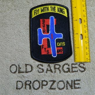 USAF : 85th FTS - AMF Fly With The King- Color