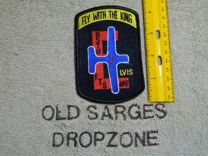 USAF : 85th FTS - AMF Fly With The King- Color