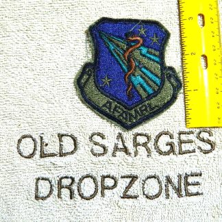 USAF : Aerospace Medical Research Lab - Subdued