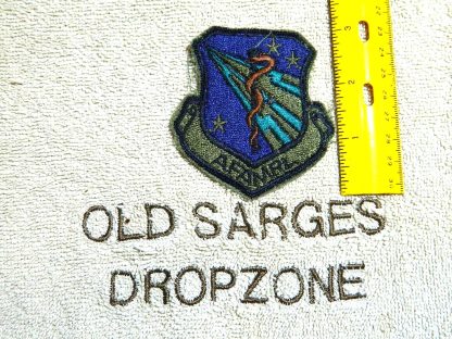 USAF : Aerospace Medical Research Lab - Subdued