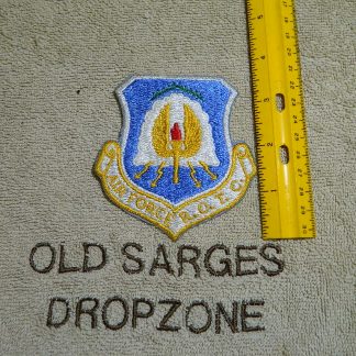 USAF : Air Force R.O.T.C. - Color