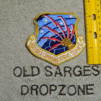 USAF : Air Force Communications Service - Older -Used