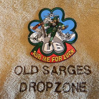 USAF : Rub Me For Luck Class 2000-6 - Spec. Undergrad Pilot Trng.