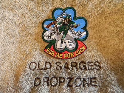 USAF : Rub Me For Luck Class 2000-6 - Spec. Undergrad Pilot Trng.