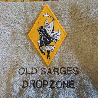 USAF : Ghostriders - Black Horse - Color