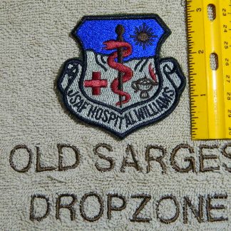 USAF : USAF Hospital Williams - Subdued