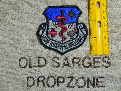 USAF : USAF Hospital Williams - Subdued
