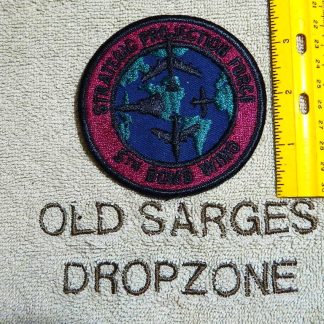 USAF : Strategic Projection Force- 5th Bomb Wing - Subdued
