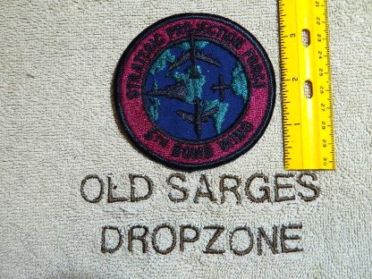 USAF : Strategic Projection Force- 5th Bomb Wing - Subdued