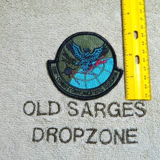 USAF :  280th Combat Communications Squadron - Subdued