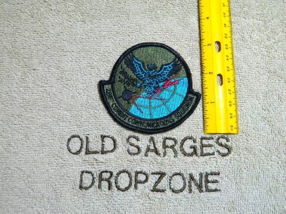USAF :  280th Combat Communications Squadron - Subdued