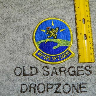 USAF : 46th OPS SPT SQDN - Color