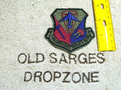 USAF : 514TH Military Airlift Wing - Subdued