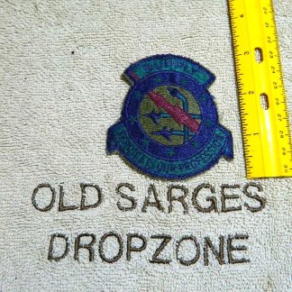 USAF : 667th ACW Sq.  - Subdued