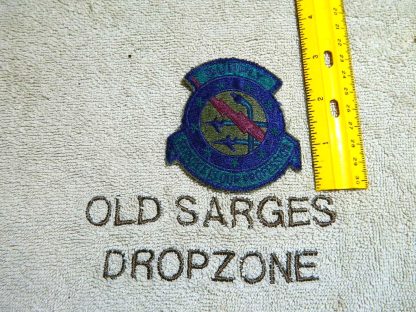 USAF : 667th ACW Sq.  - Subdued