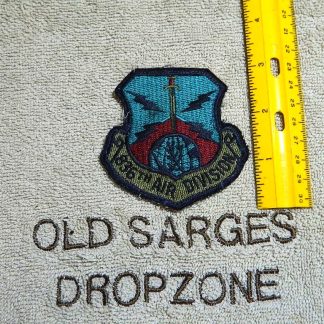 USAF : 836th Air Division - Subdued