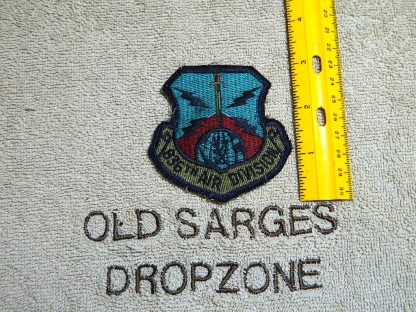 USAF : 836th Air Division - Subdued