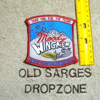 USAF : MOODY WINGMEN - Class 04-08