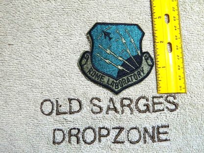 USAF : Rome Laboratory - Subdued